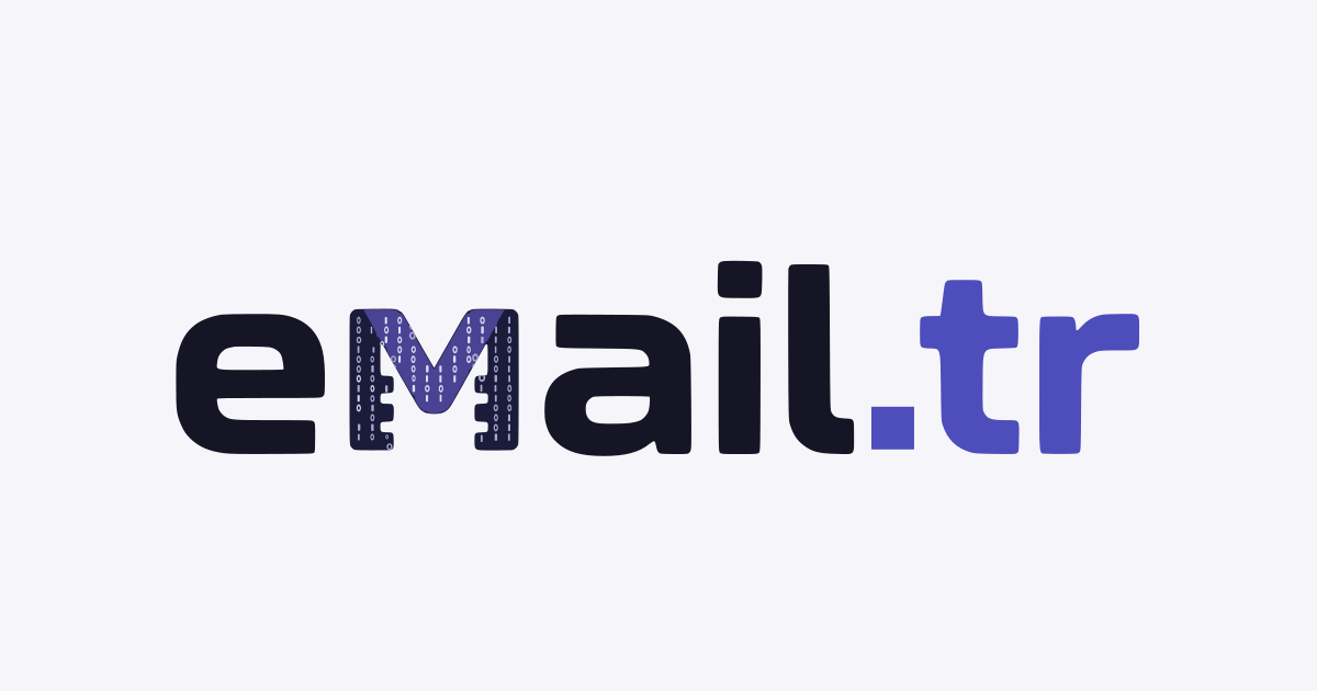 email.tr - Türkiye'nin premium e-posta servisi
